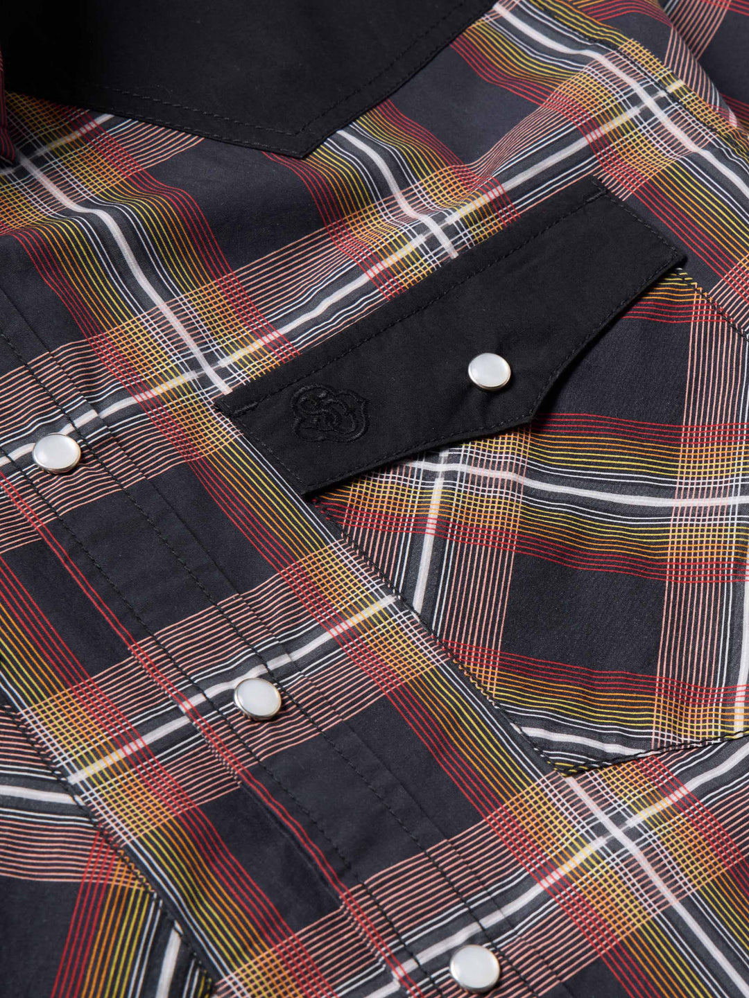 Grandstand Cotton Snap Shirt - Schaefer Outfitter