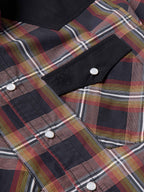 Grandstand Cotton Snap Shirt - Schaefer Outfitter