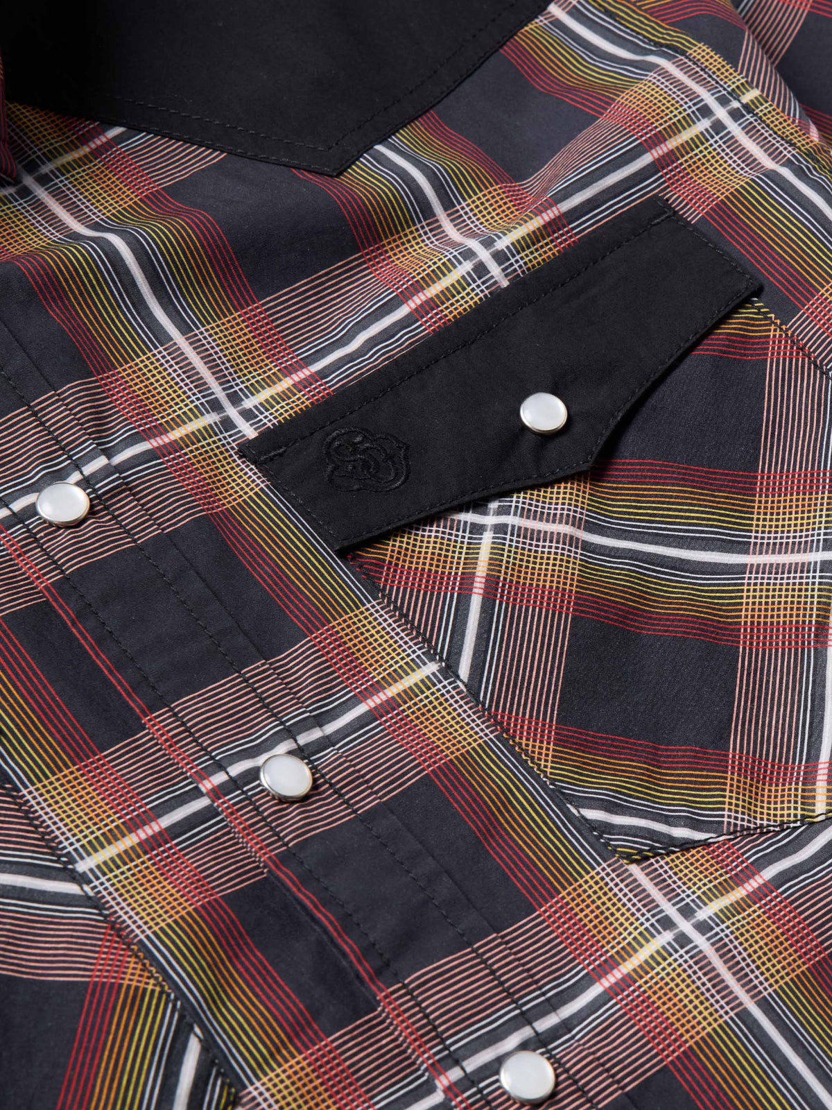 Grandstand Cotton Snap Shirt - Schaefer Outfitter