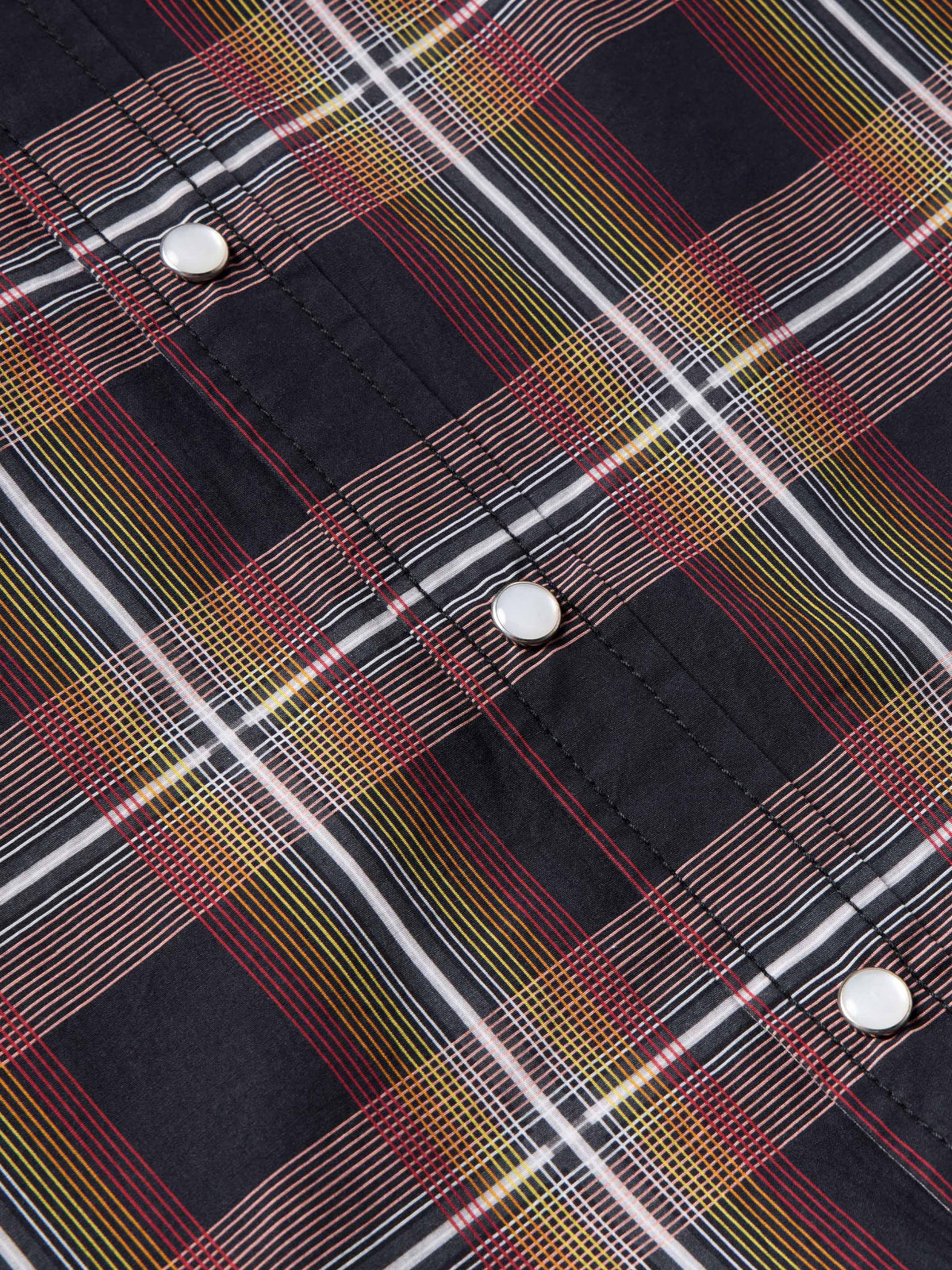 Grandstand Cotton Snap Shirt - Schaefer Outfitter