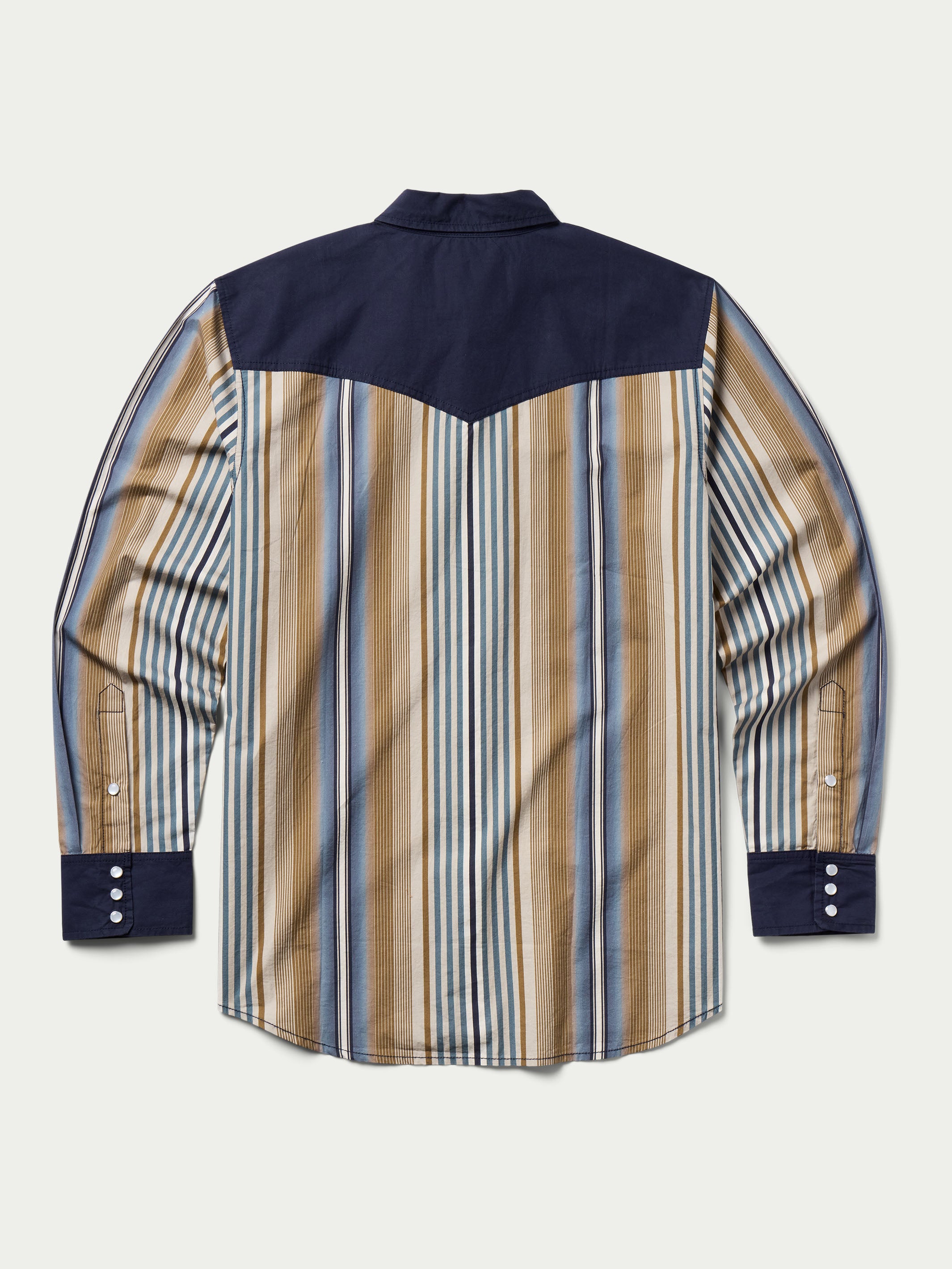 Grandstand Cotton Snap Shirt– Schaefer Outfitter
