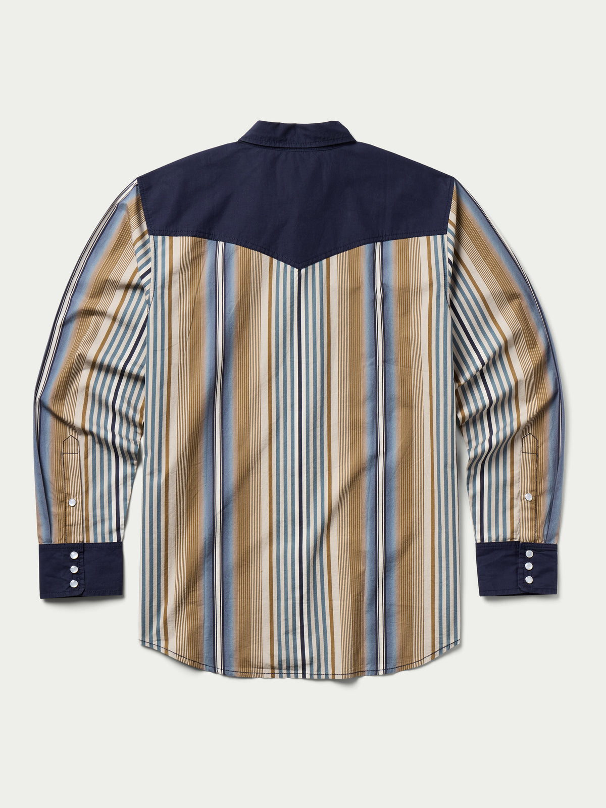 Grandstand Cotton Snap Shirt - Schaefer Outfitter