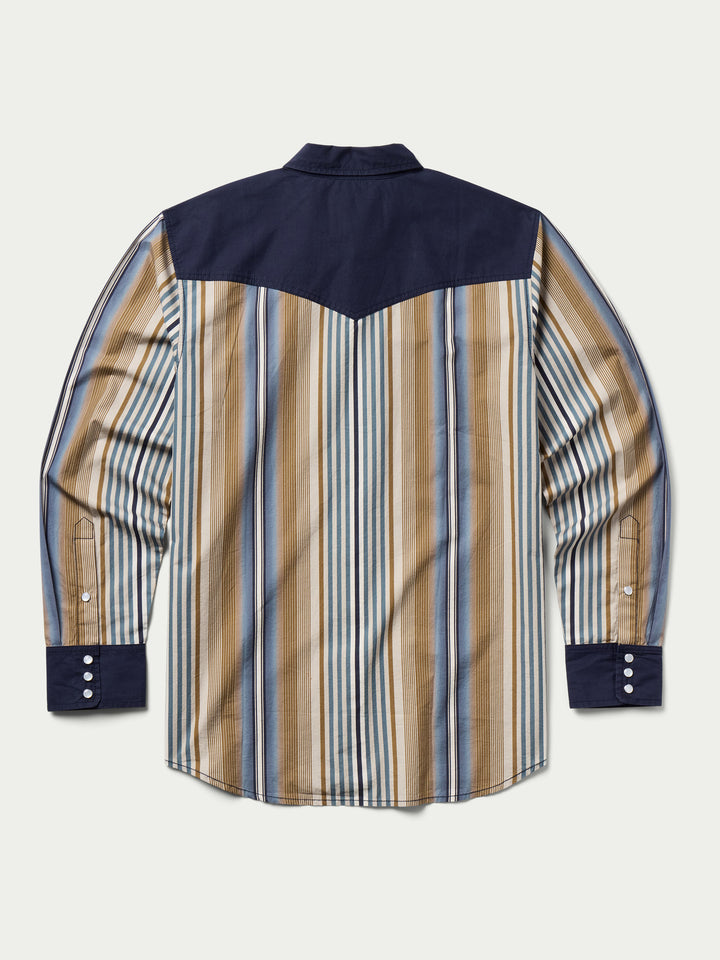 Grandstand Cotton Snap Shirt - Schaefer Outfitter
