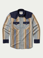 Grandstand Cotton Snap Shirt - Schaefer Outfitter