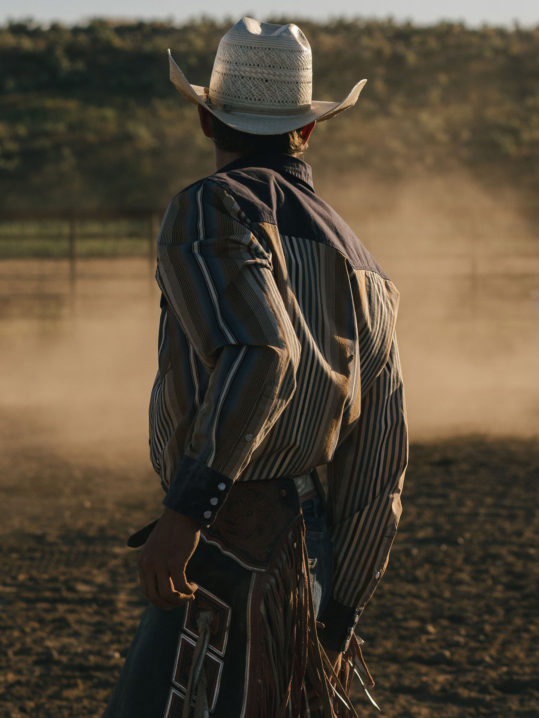 Grandstand Cotton Snap Shirt - Schaefer Outfitter