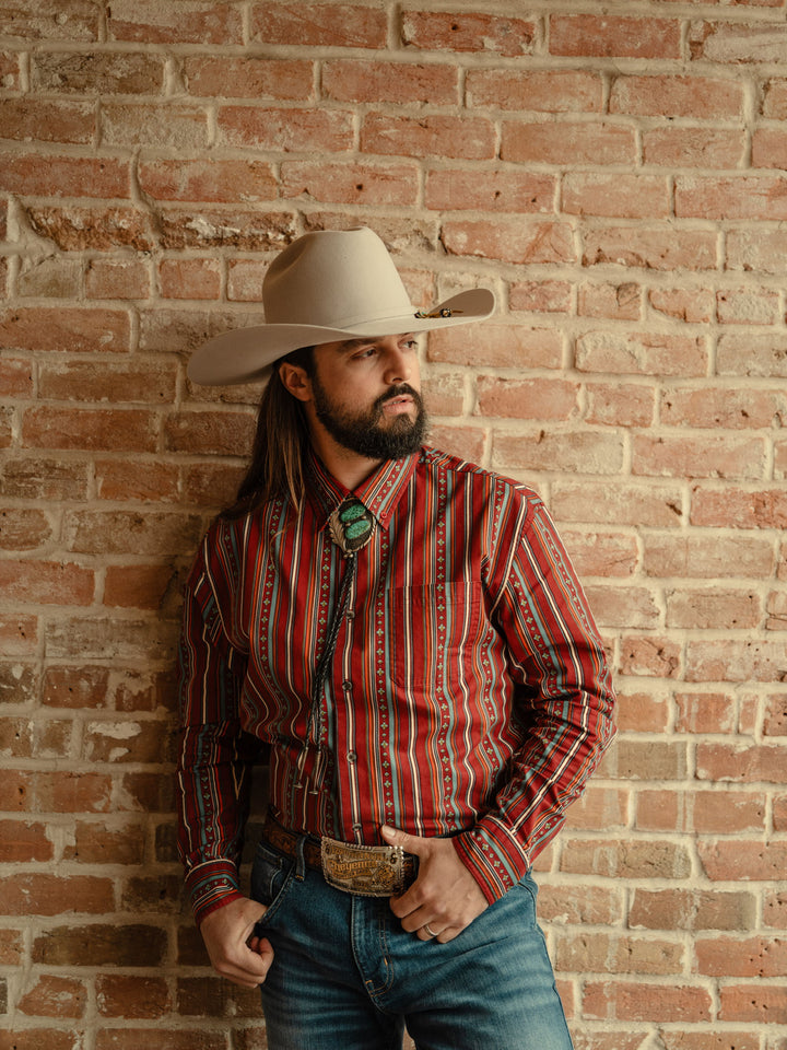 IAN MUNSICK x SCHAEFER OUTFITTER 90's BUTTON DOWN - Schaefer Outfitter