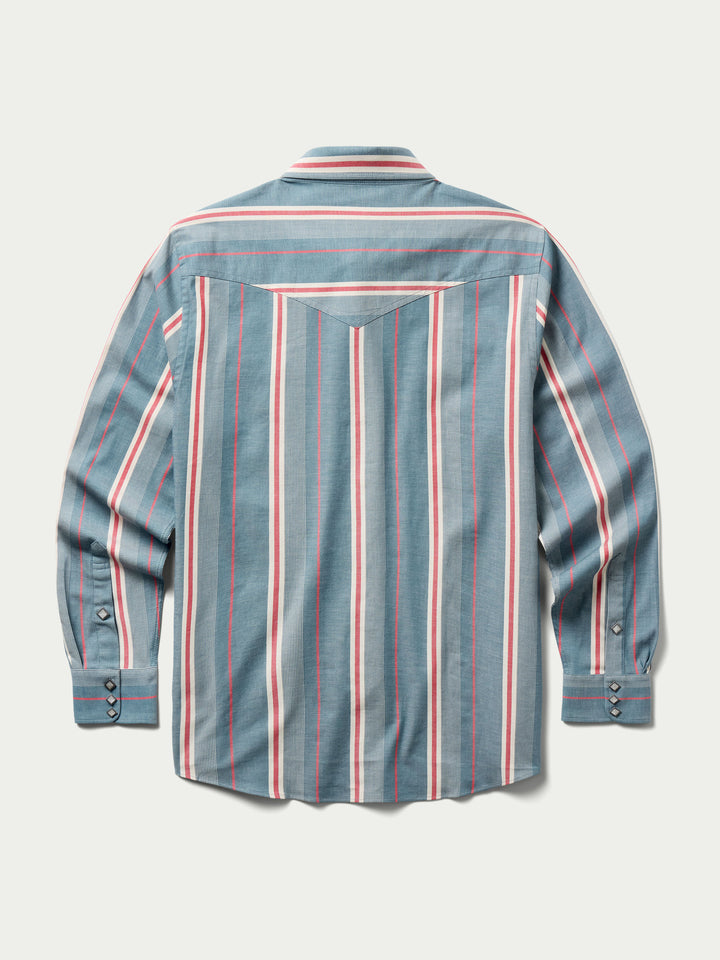 IAN MUNSICK x SCHAEFER OUTFITTER WESTERN STRETCH SNAP SHIRT - Schaefer Outfitter