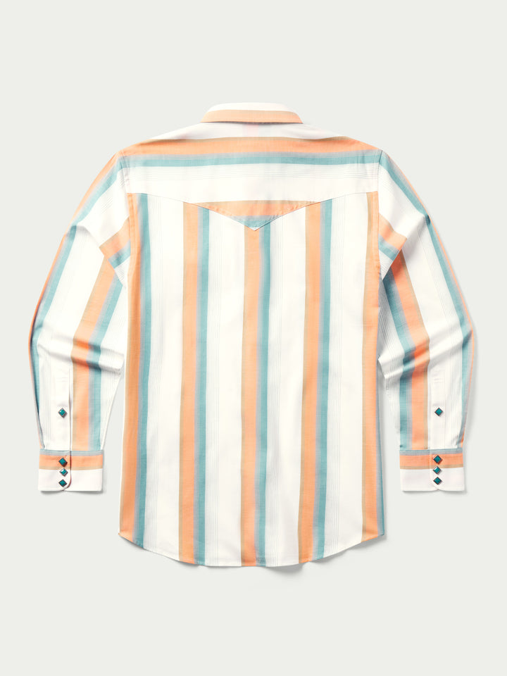 IAN MUNSICK x SCHAEFER OUTFITTER WESTERN STRETCH SNAP SHIRT - Schaefer Outfitter