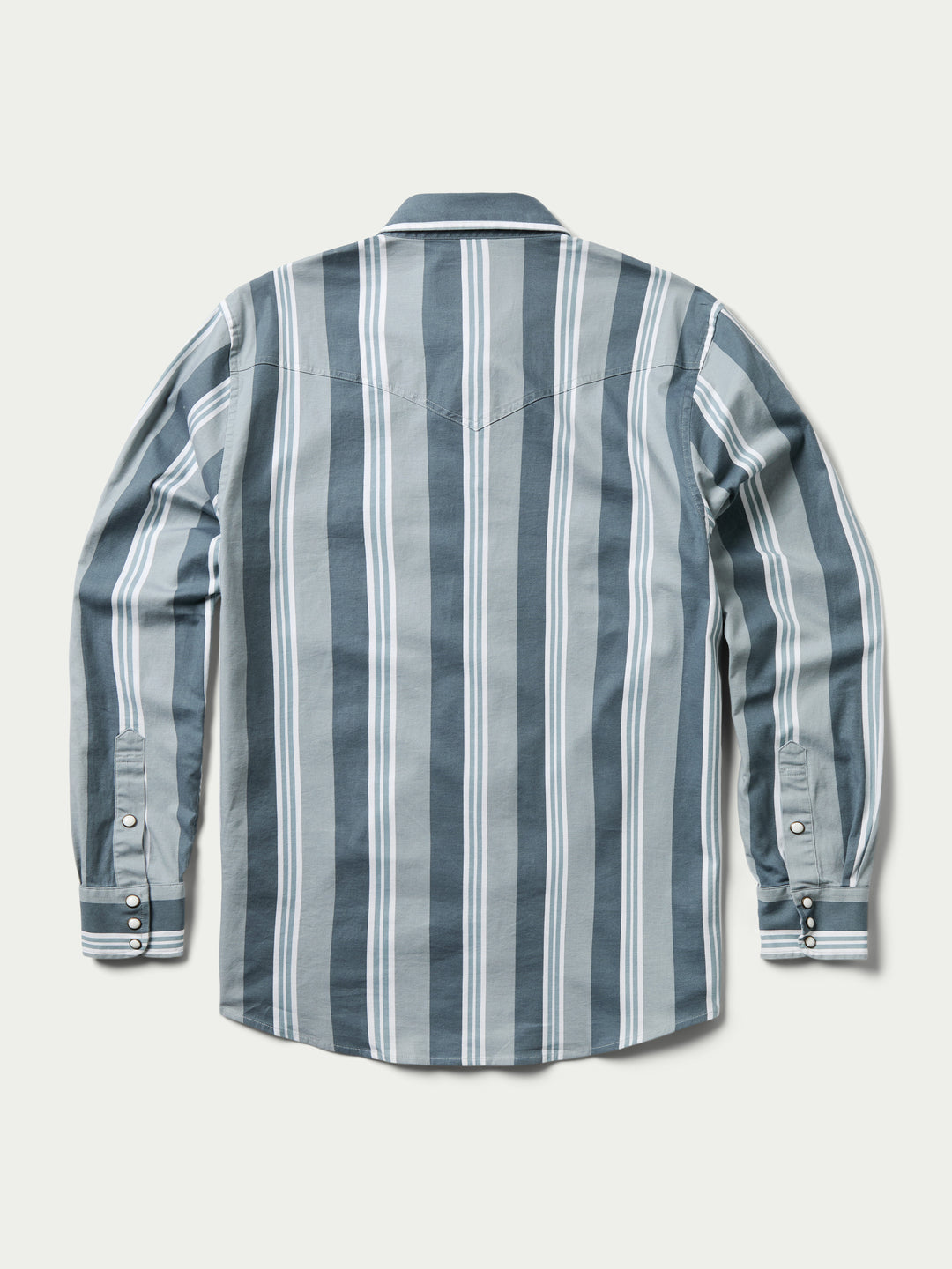 Western Stretch Snap Shirt