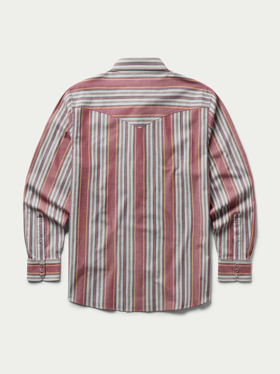 WESTERN STRETCH SNAP SHIRT - Schaefer Outfitter