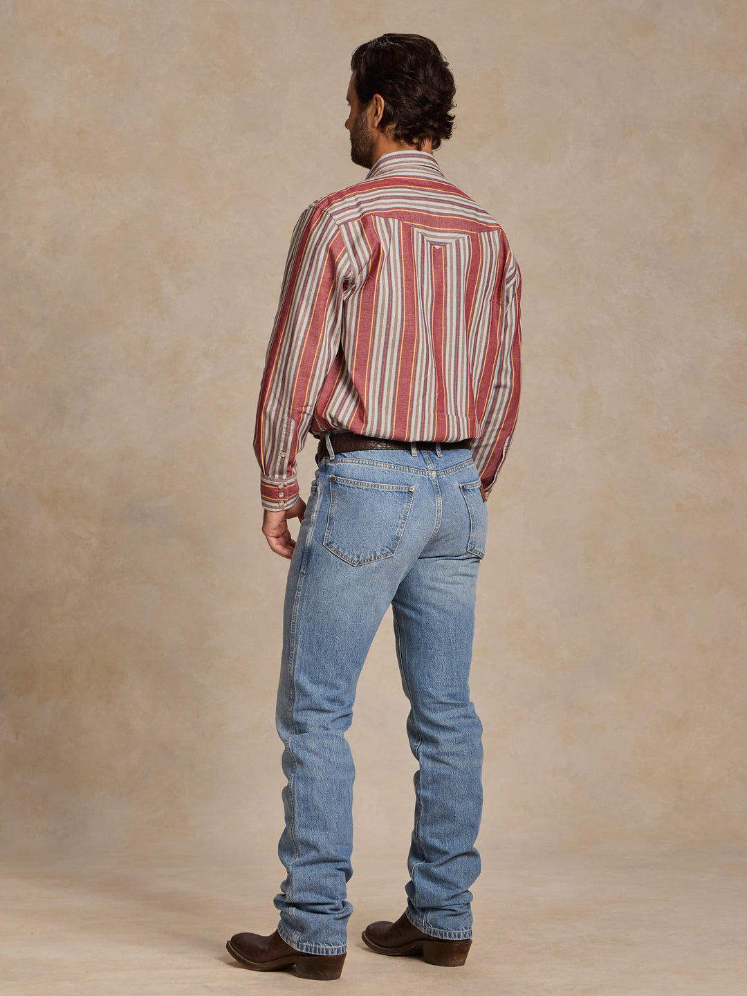 Western Stretch Snap Shirt - Schaefer Outfitter