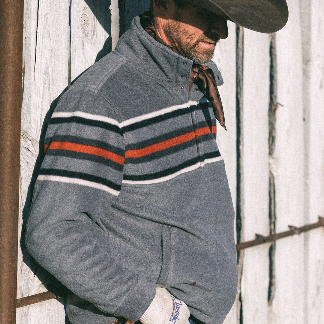 Teton Pullover - Schaefer Outfitter