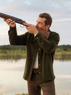 Wool Overshirt - Schaefer Outfitter