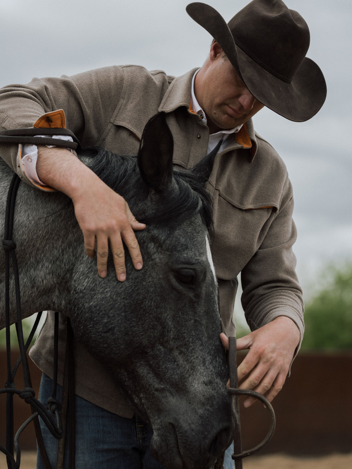 Wool Overshirt - Schaefer Outfitter