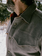 Wool Overshirt - Schaefer Outfitter