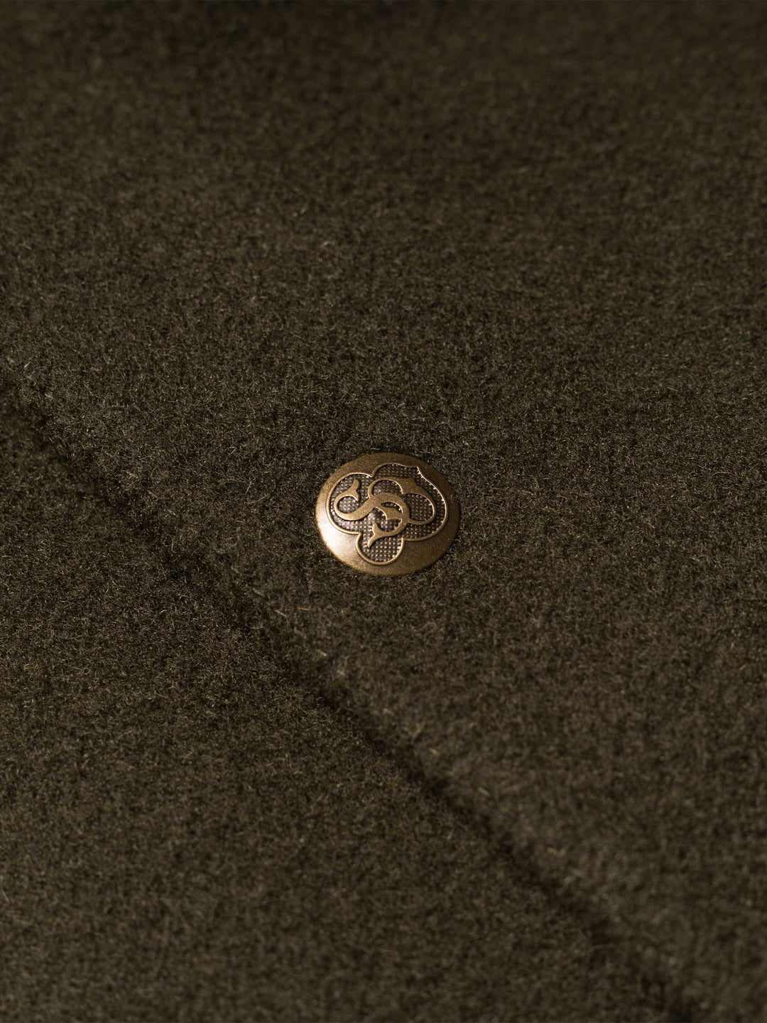 Wool Overshirt