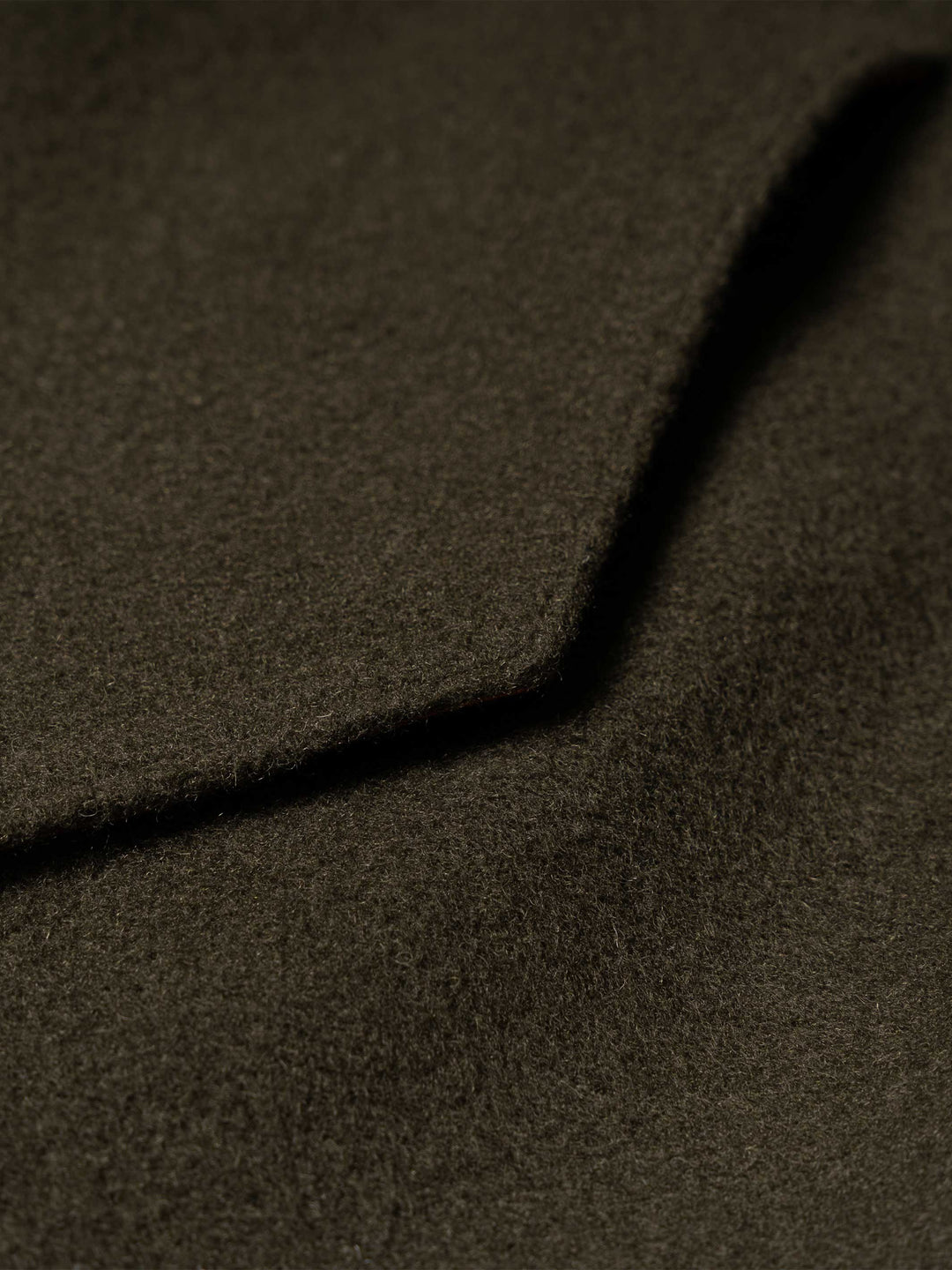 Wool Overshirt