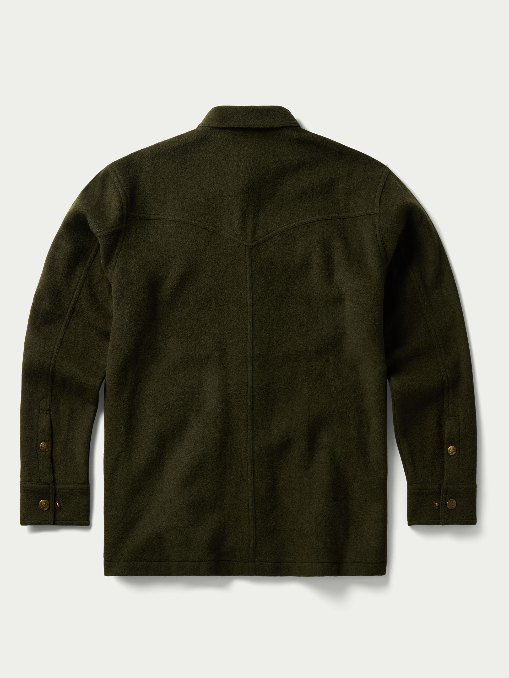Wool Overshirt | Schaefer Outfitter