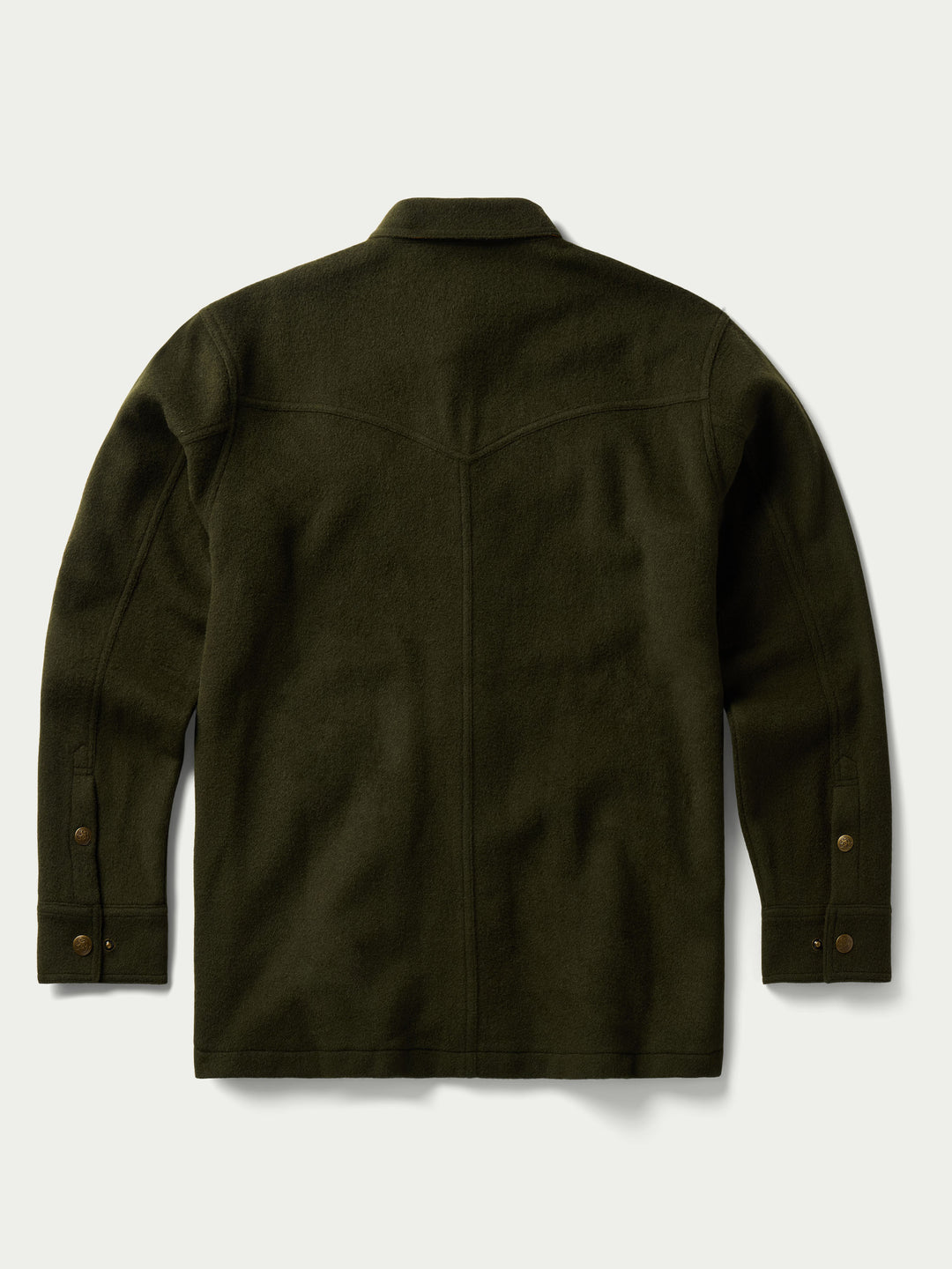 Wool Overshirt - Schaefer Outfitter