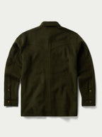 Wool Overshirt - Schaefer Outfitter