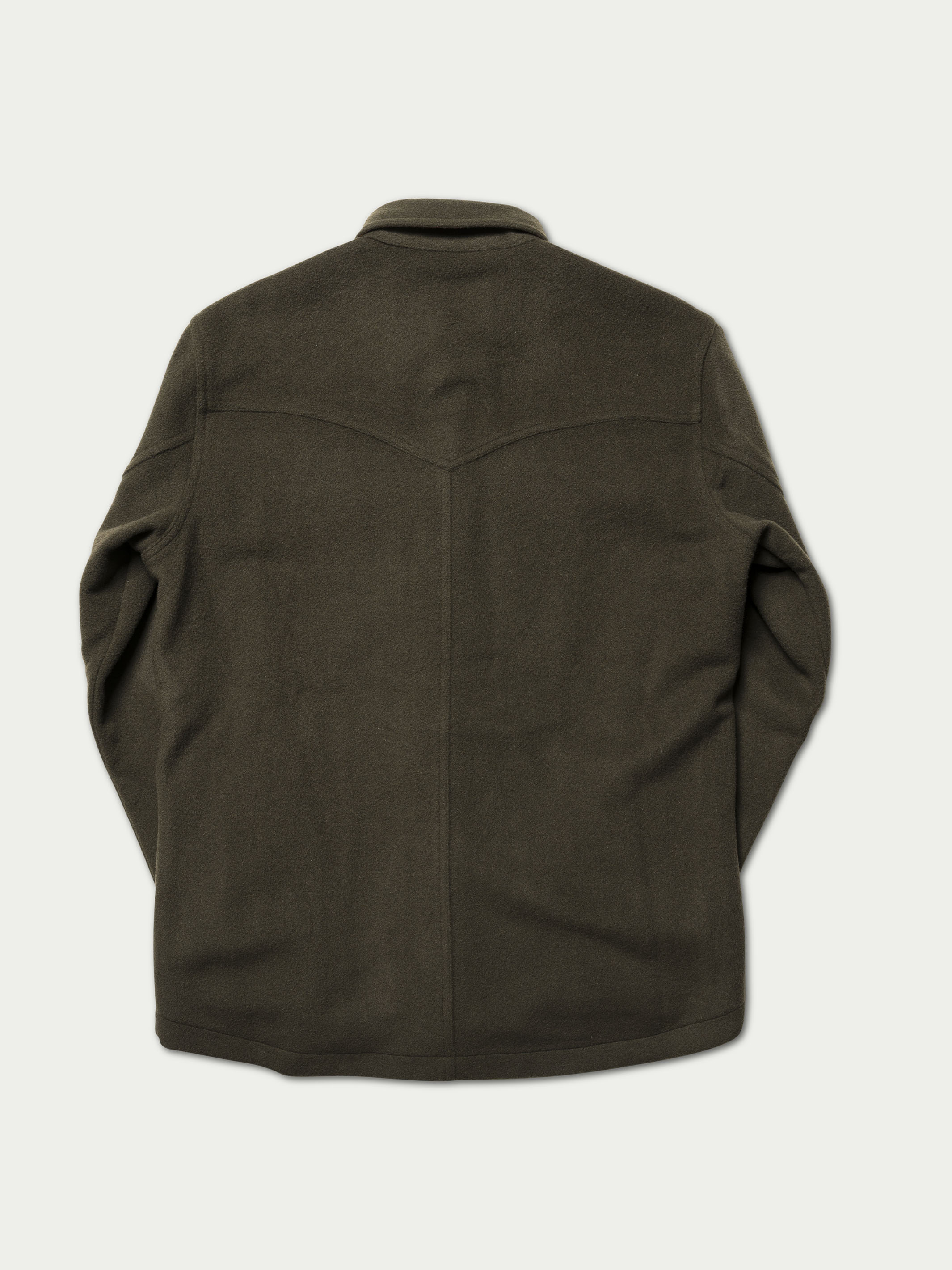 Wool Overshirt | Schaefer Outfitter