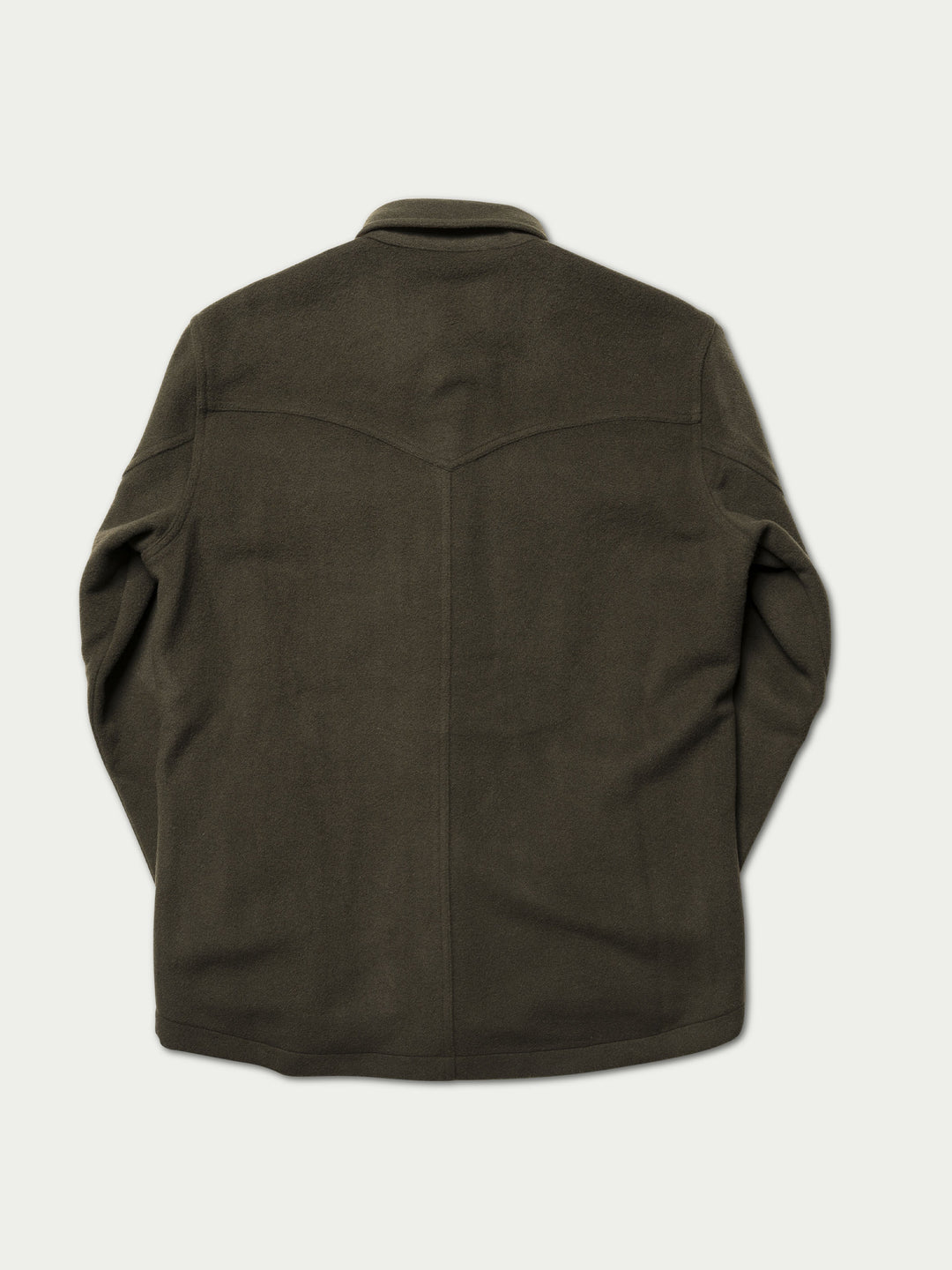 Wool Overshirt