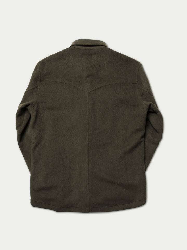 Wool Overshirt