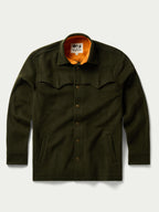 Wool Overshirt - Schaefer Outfitter