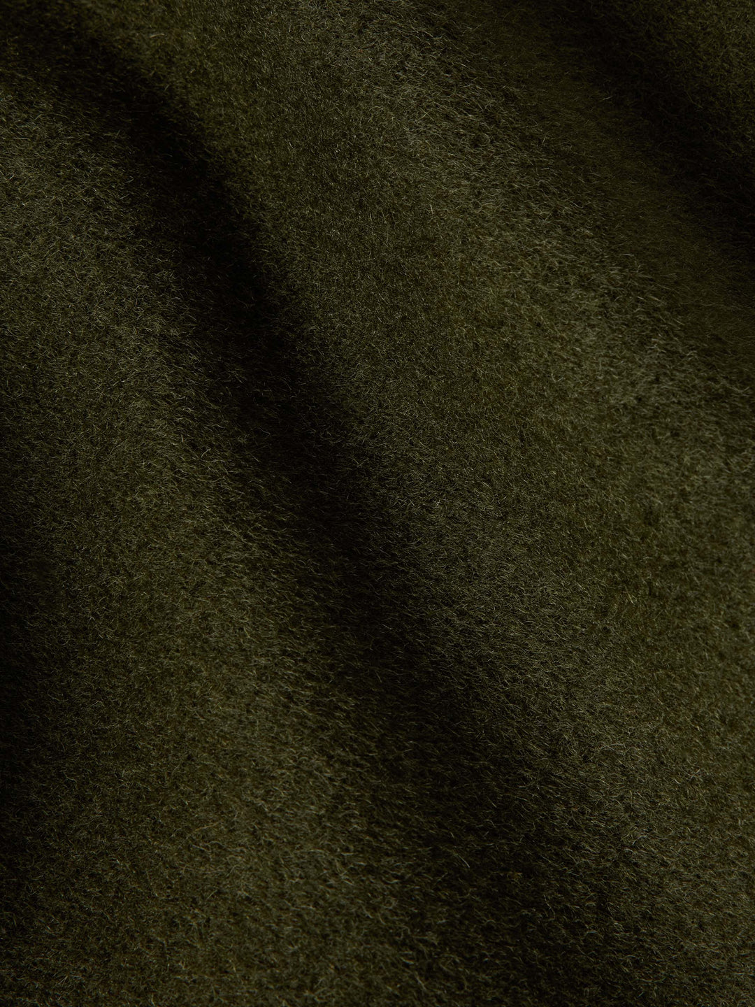 Wool Overshirt - Schaefer Outfitter
