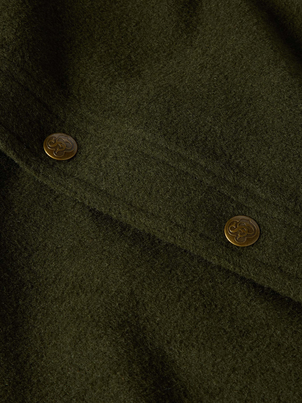 Wool Overshirt - Schaefer Outfitter