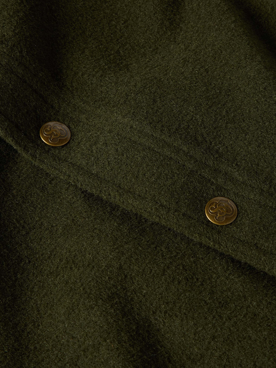 Wool Overshirt - Schaefer Outfitter