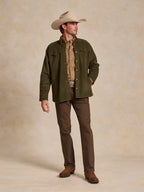 Wool Overshirt - Schaefer Outfitter