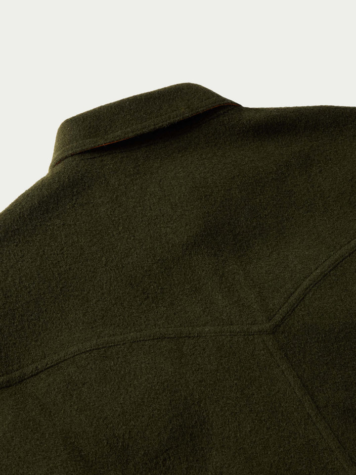 Wool Overshirt - Schaefer Outfitter