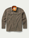 Wool Overshirt - Schaefer Outfitter