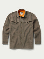 Wool Overshirt - Schaefer Outfitter