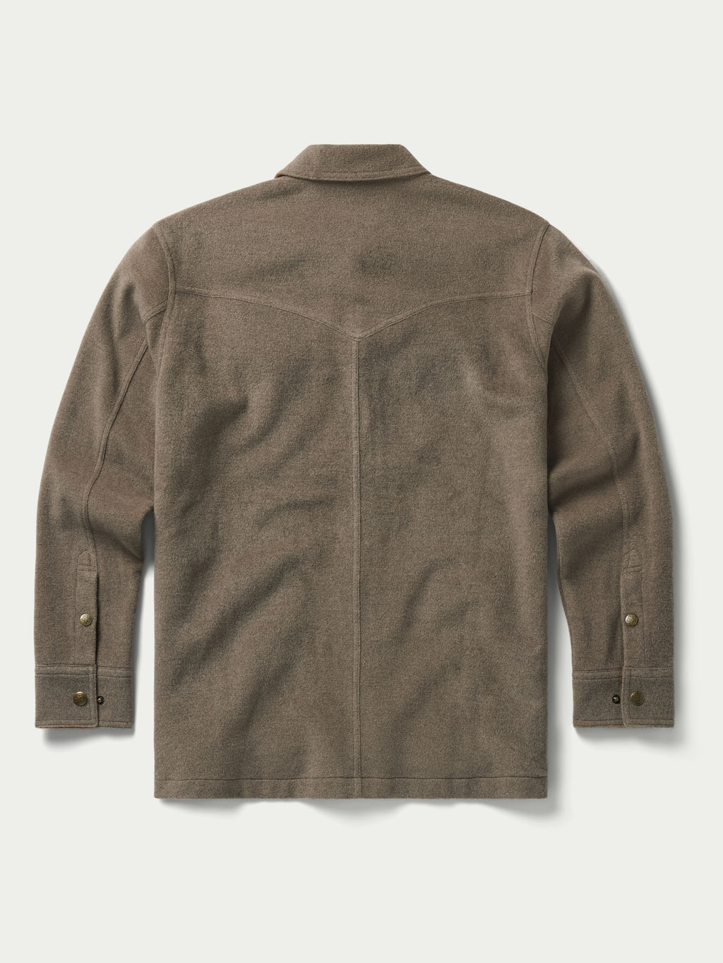 Wool Overshirt - Schaefer Outfitter