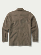 Wool Overshirt - Schaefer Outfitter