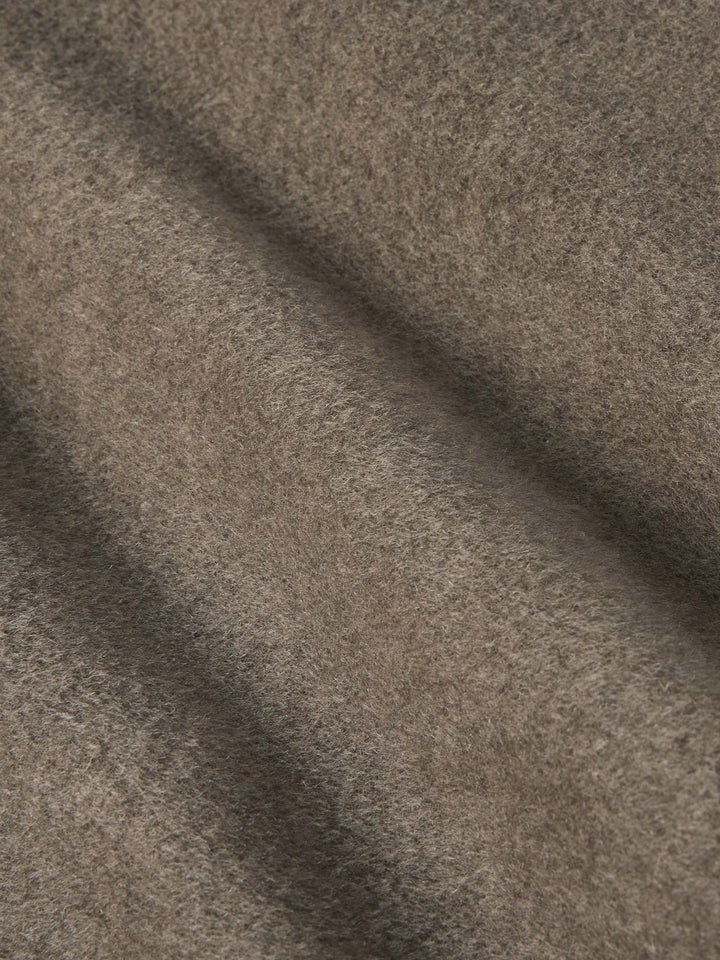Wool Overshirt