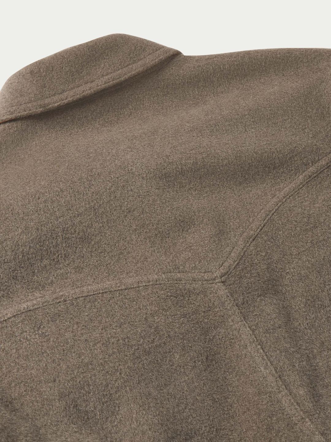 Wool Overshirt