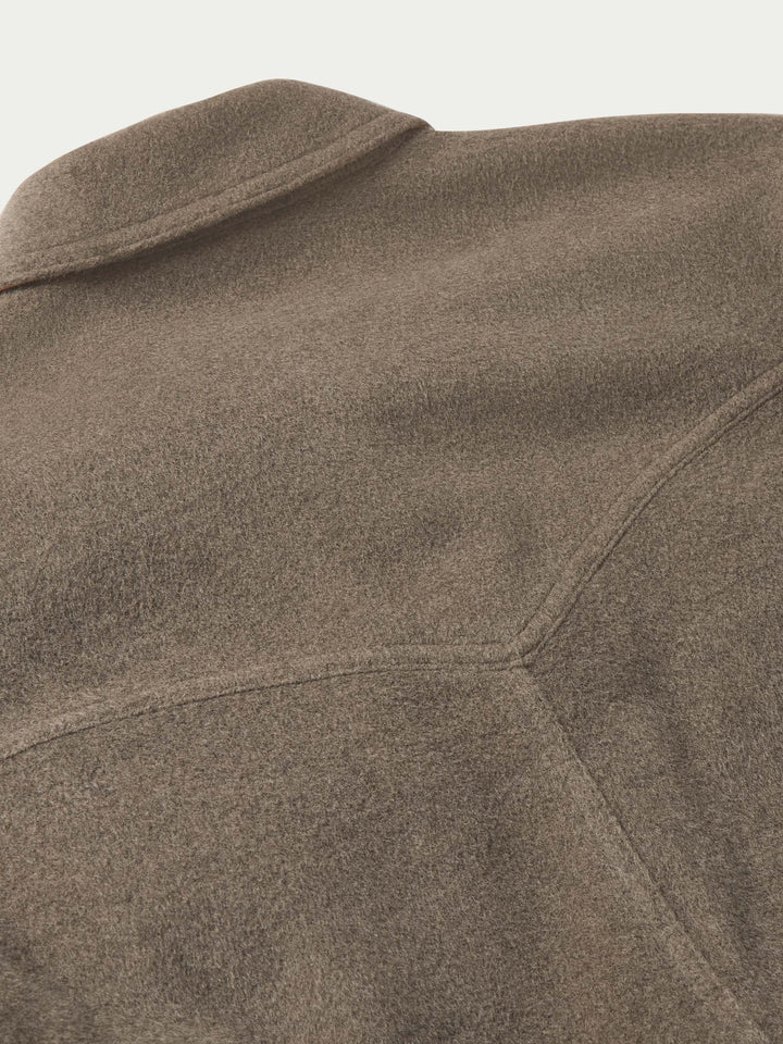 Wool Overshirt