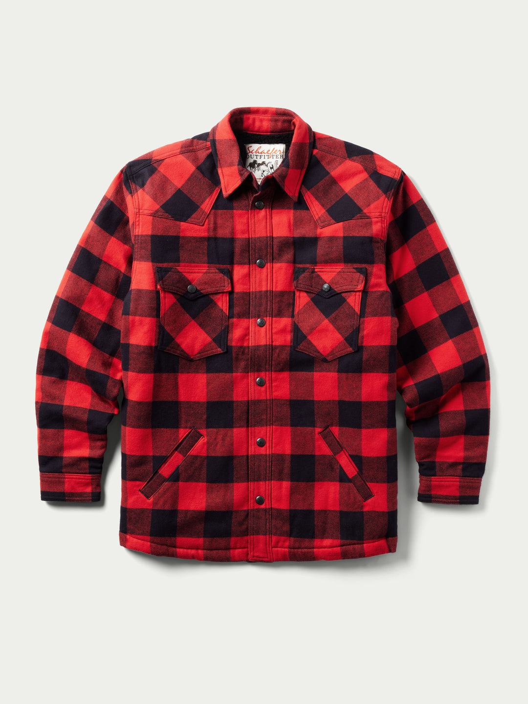 Huron Shirt Jacket - Schaefer Outfitter