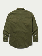 Western Denim Snap Shirt - Schaefer Outfitter