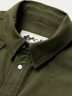 Western Denim Snap Shirt - Schaefer Outfitter