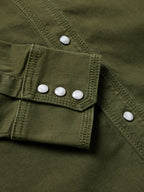Western Denim Snap Shirt - Schaefer Outfitter