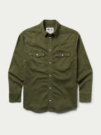 Western Denim Snap Shirt - Schaefer Outfitter