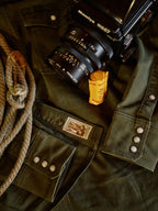 Western Denim Snap Shirt - Schaefer Outfitter