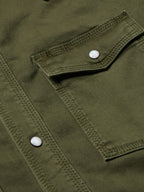 Western Denim Snap Shirt - Schaefer Outfitter