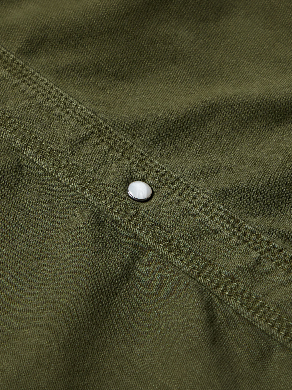 Western Denim Snap Shirt - Schaefer Outfitter
