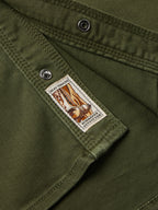 Western Denim Snap Shirt - Schaefer Outfitter