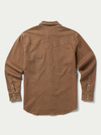 Western Denim Snap Shirt - Schaefer Outfitter